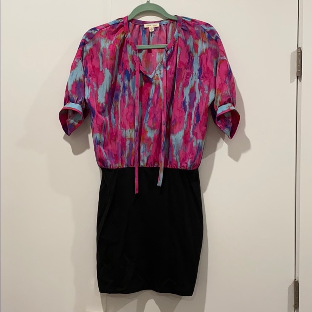 Silence + Noise bodycon skirt dress